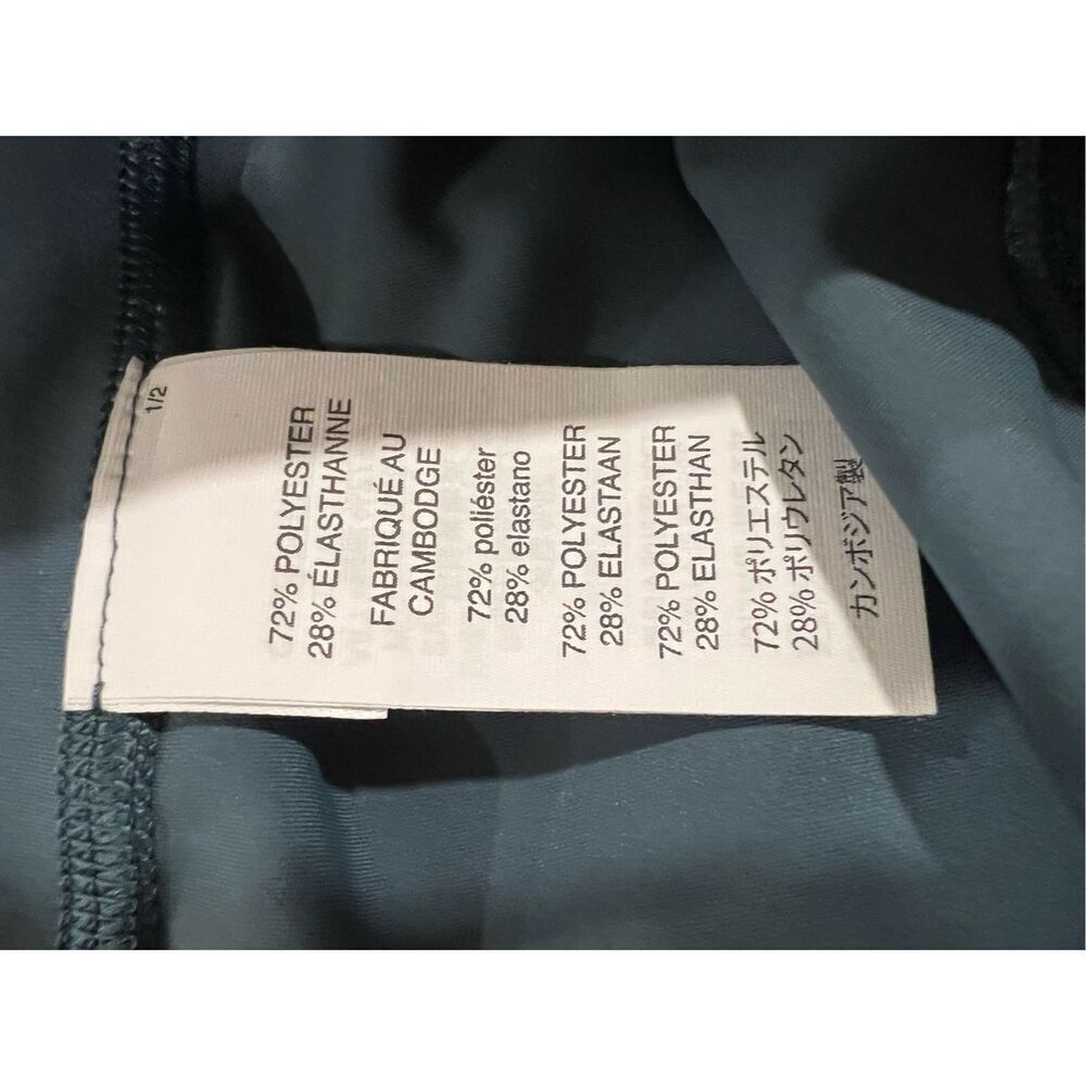 Vuori Women's Tidal Blue Pocket Daily Legging Size XXL NWOT - Picture 8 of 10
